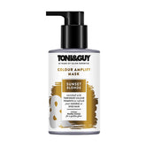 Toni & Guy Colour Amplify Sunset Blonde Hair Mask 200ml | ماسك معزز للون الشعر الأشقر